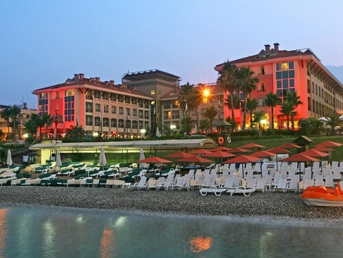 هتل Fame Residence Kemer